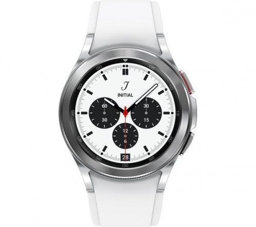 GradeB - SAMSUNG Galaxy Watch4 Classic BT 42mm - Stainless Steel | Silver